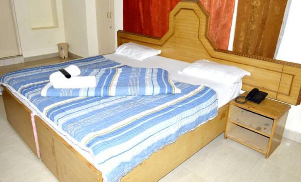 Hotel Bhajgovindam Haridwār Room photo