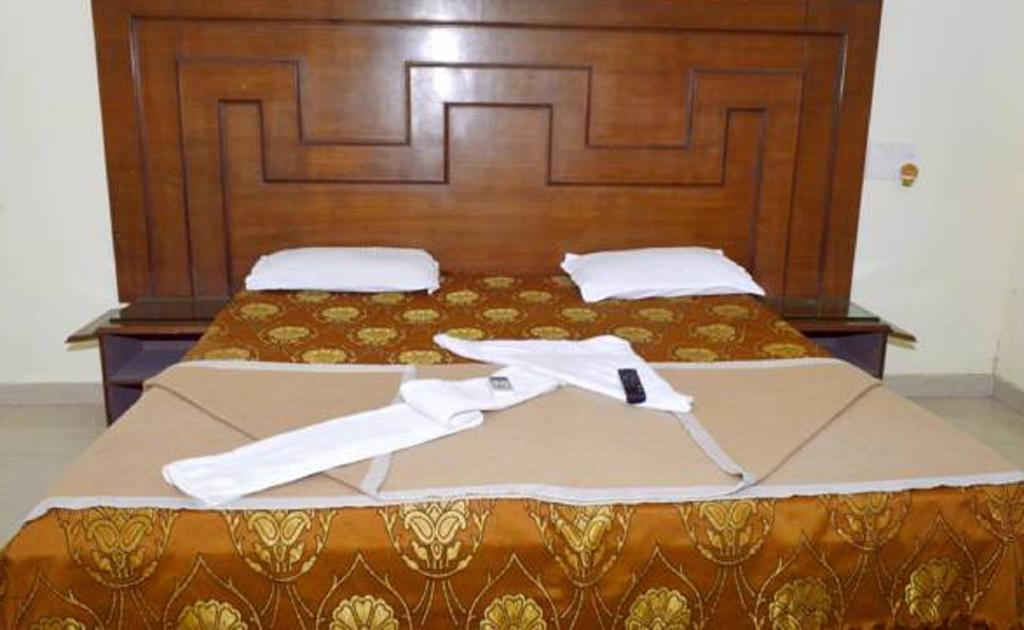 Hotel Bhajgovindam Haridwār Room photo