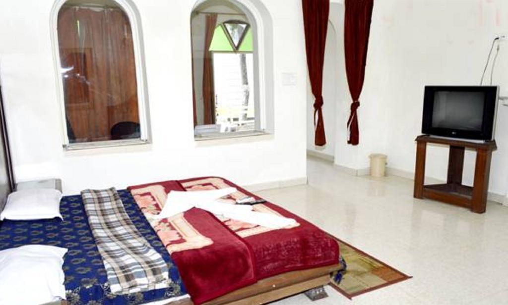 Hotel Bhajgovindam Haridwār Room photo