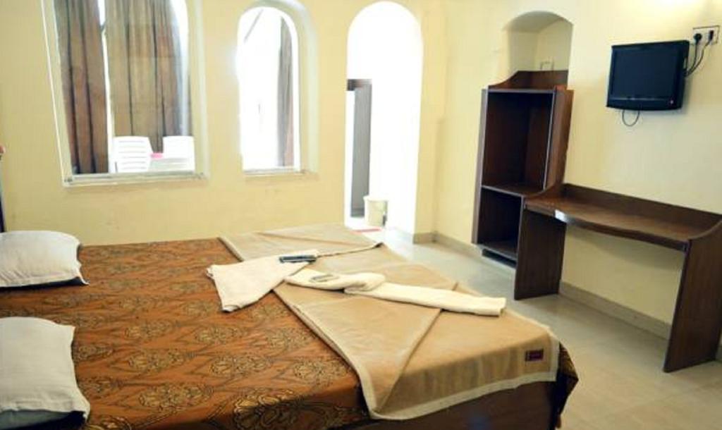 Hotel Bhajgovindam Haridwār Room photo