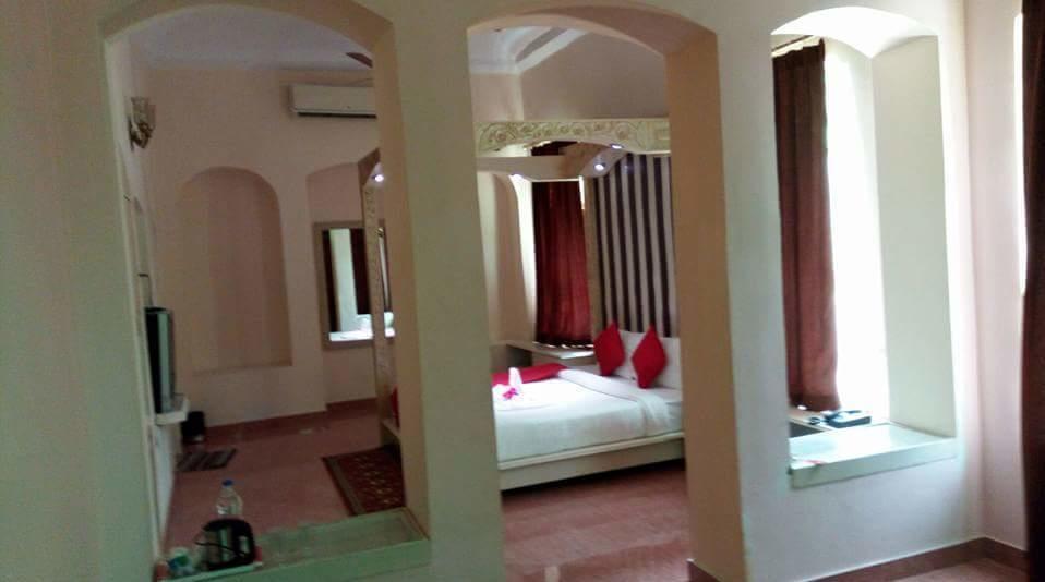 Hotel Bhajgovindam Haridwār Exterior photo
